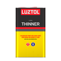 THINNER 500 LATA 18L LUZTOL