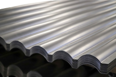 PERFIL CORRUGADO ONDULADO FF 0,75X1035X2000MM