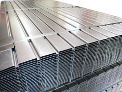 PERFIL CORRUGADO BAGUETE FF 0,80X1000X2000MM