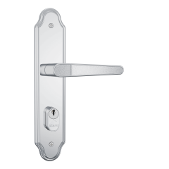 FEC. STAM EXTERNA 803/03 (70X30)GRAFITE-SIMPLES