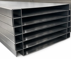 PERFIL CORRUGADO BANDEJA FF 1,20X330X3000MM