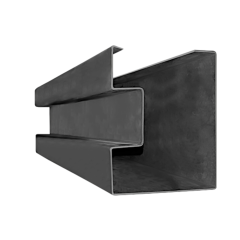PERFIL COLUNA PORTAO FQ CIVIL300 2,00X150X150MM
