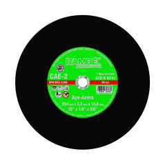 DISCO DE CORTE ITAMBE 10X1/8X5/8