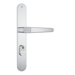 FEC. STAM PERFIL 601-602/03 (40X30)INOX-SIMPLES