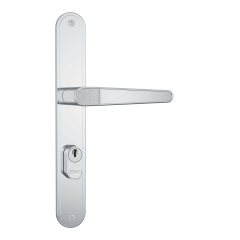 FEC. STAM PERFIL 501-502/03 (50X30)INOX-SIMPLES