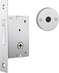 TRAVA DE SEG. 1001 (50X30-UNICA)INOX-TETRA