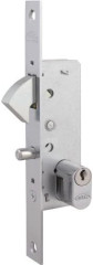 FECHADURA PORTA CORRER SOP BR29 SIMPLES (BICO DE PAP