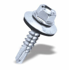 PARAFUSO PB 12X3/4 ARR SOLTA FIXACAO ZC