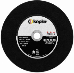 DISCO DE CORTE KEPLER 10