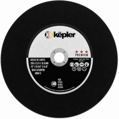 DISCO DE CORTE KEPLER 10