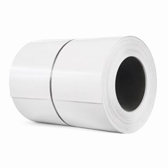 BOBININHA PPGL BRANCA 9003/PRIMER 0,43X1200MM