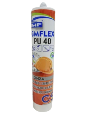 PU 40 GM FLEX COR CINZA