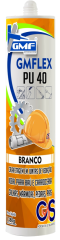 PU 40 GM FLEX COR BRANCO