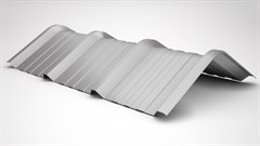 TELHA CUME TR35 GLMTL 0,43X600MM