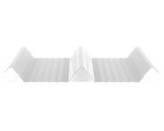 CHAPA RES GTM 100/952 1000X1,10X1,5 INCOLOR X 6000